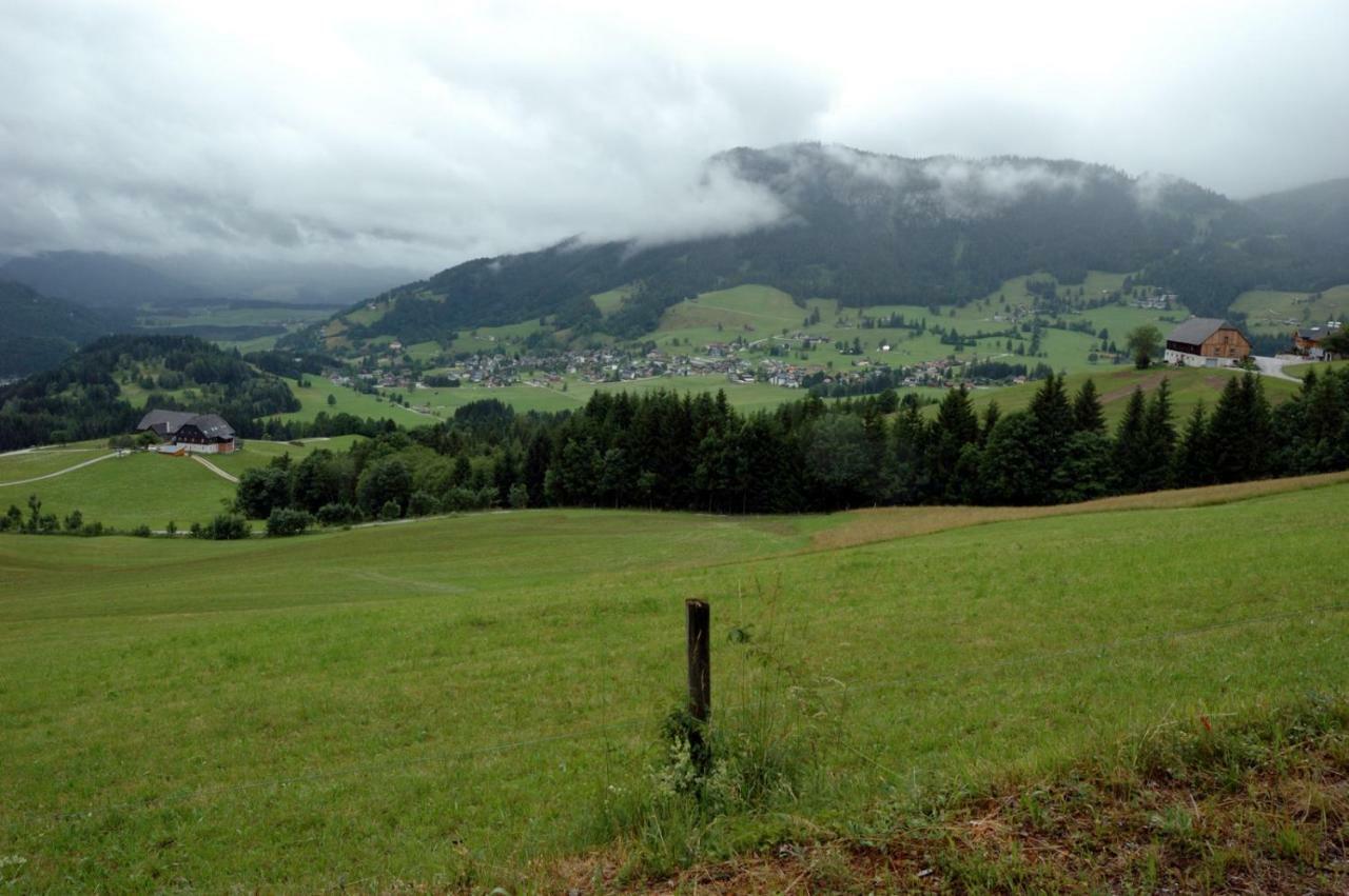 Nordwand Apartment Tauplitz Exteriör bild