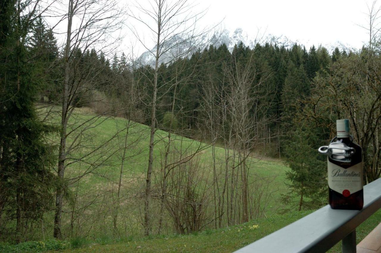 Nordwand Apartment Tauplitz Exteriör bild