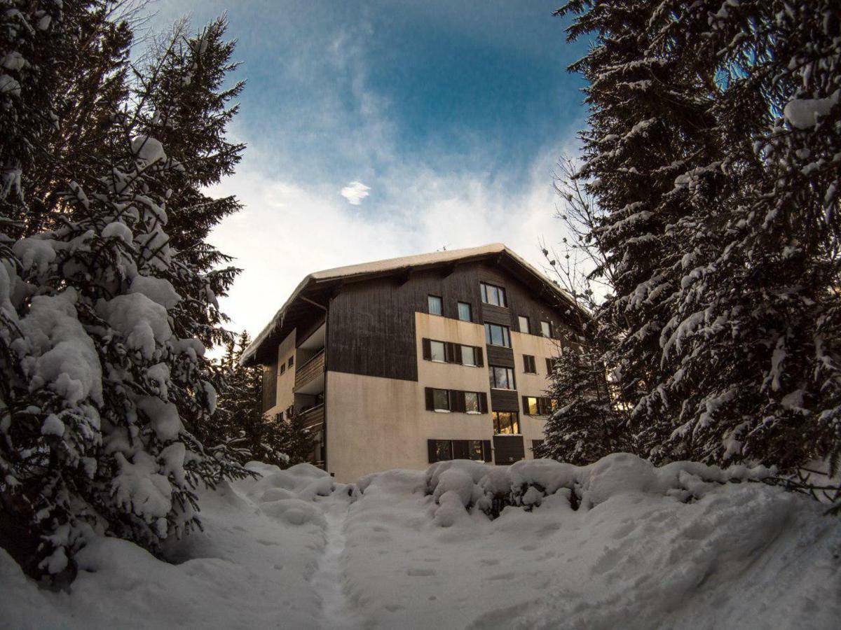 Nordwand Apartment Tauplitz Exteriör bild